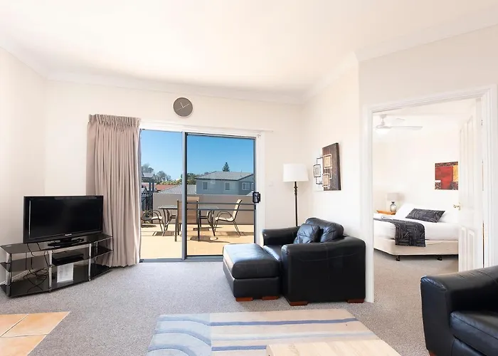 Meridian Beachside Apartments